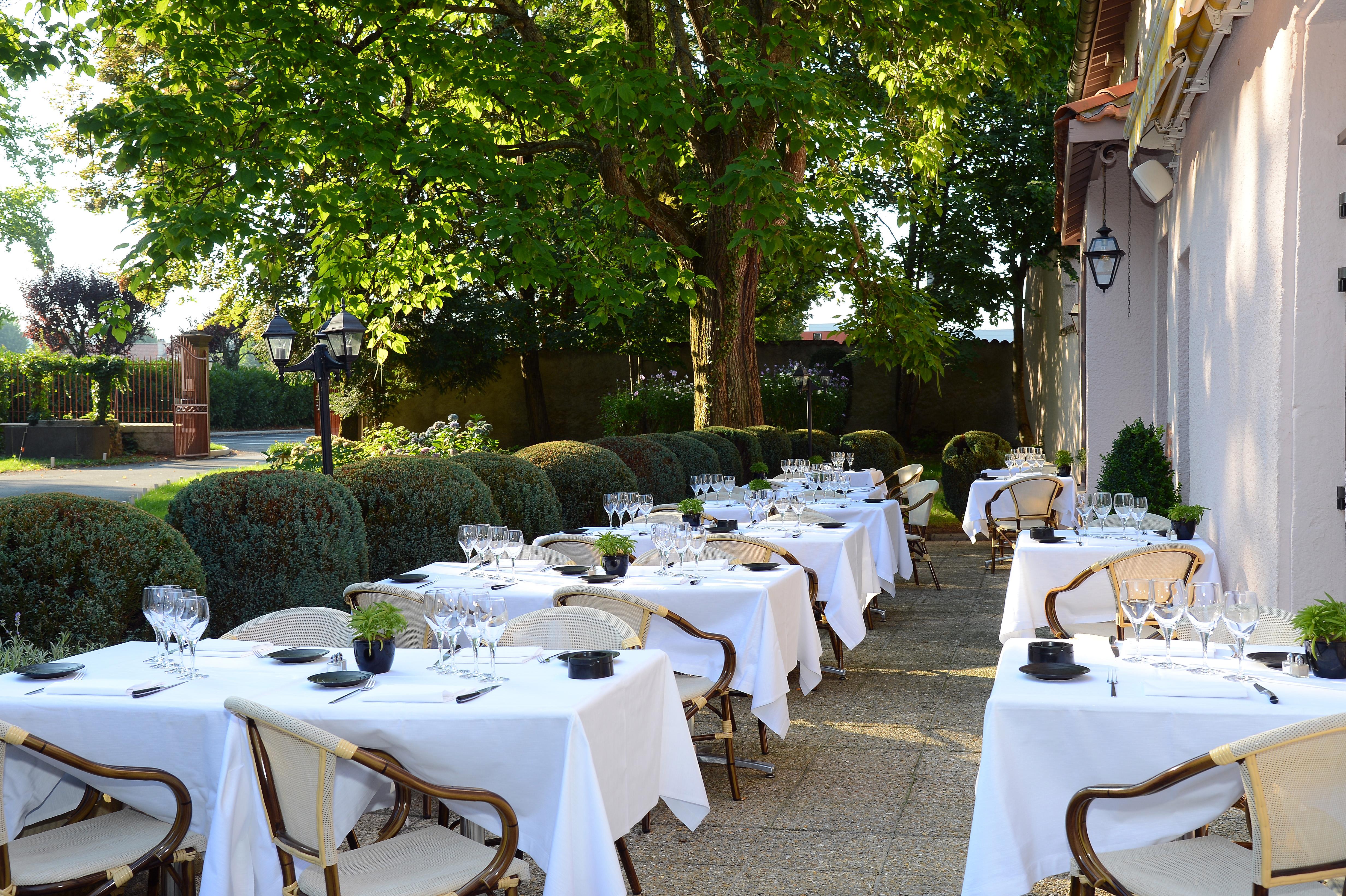 Clos St Eloi, The Originals Relais Thiers Exterior photo