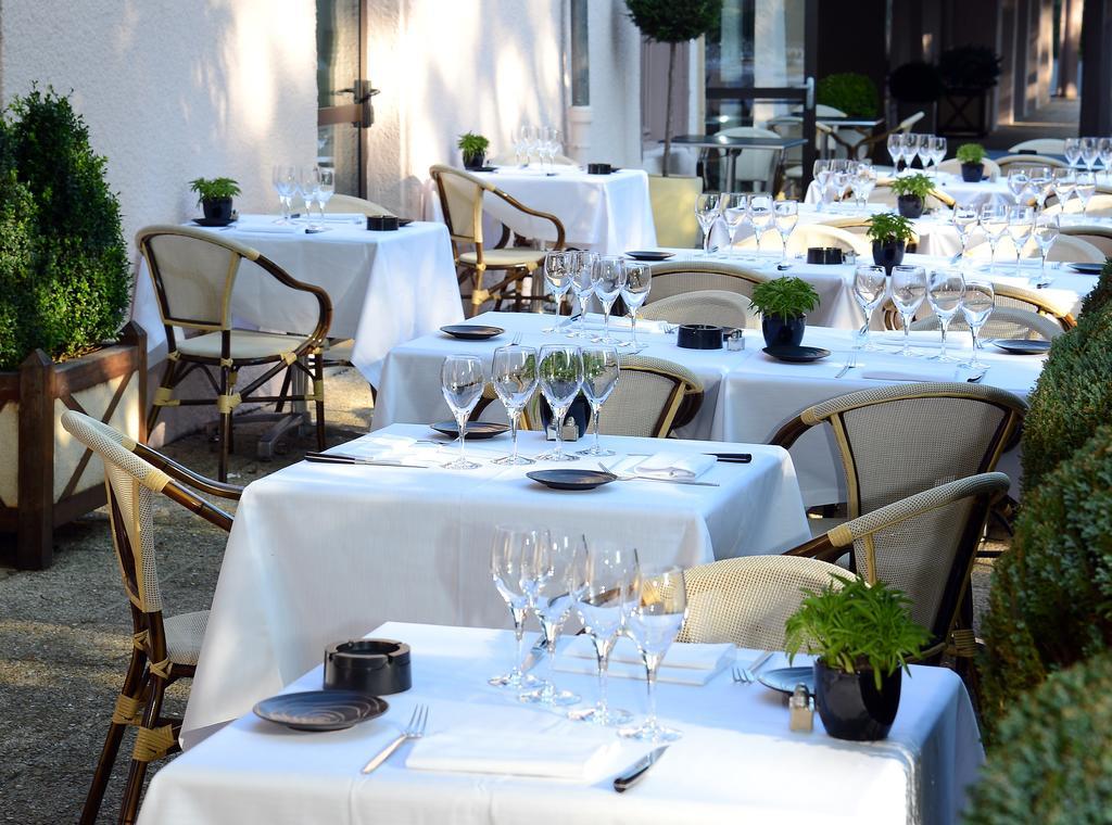 Clos St Eloi, The Originals Relais Thiers Exterior photo