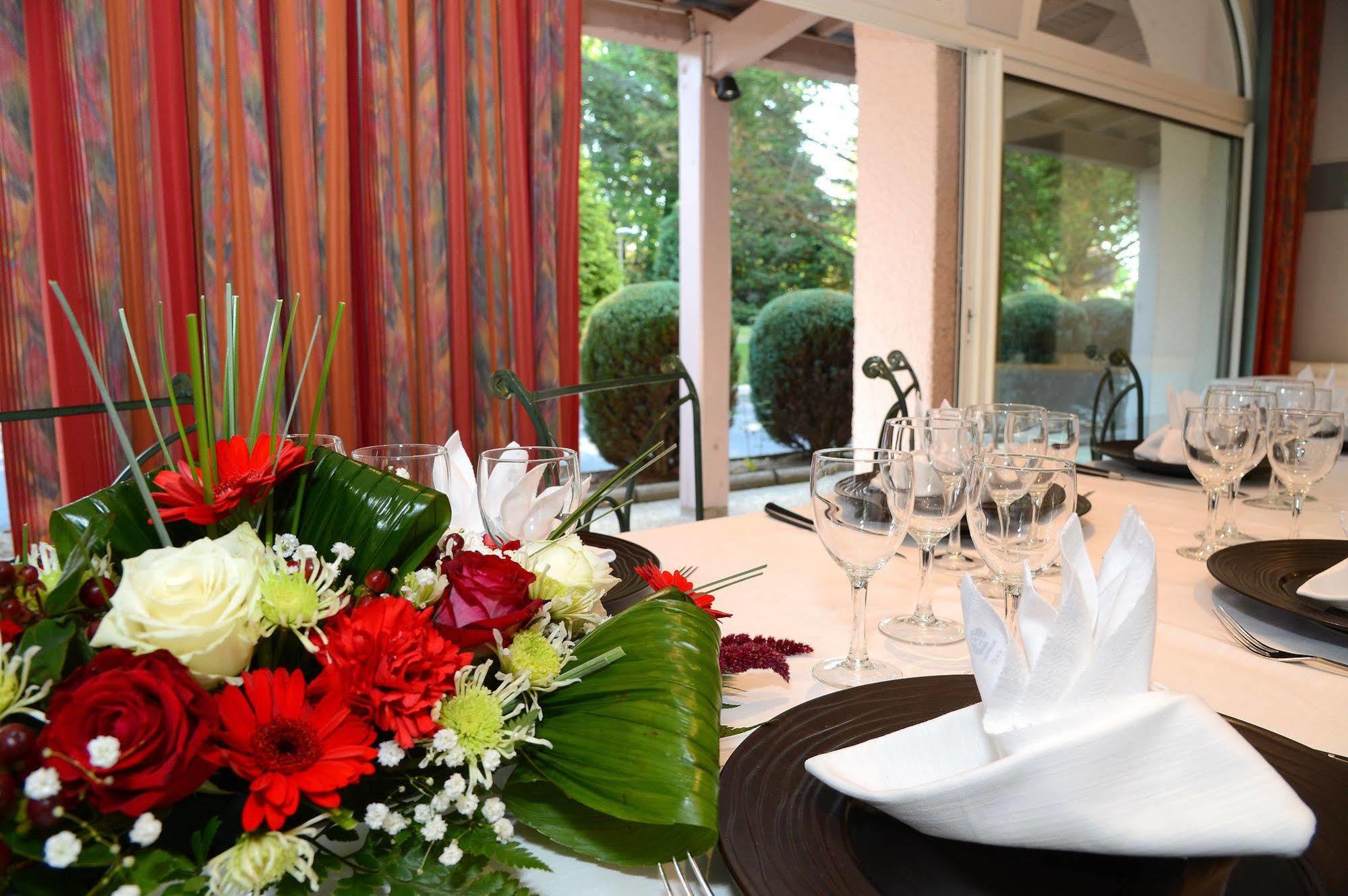 Clos St Eloi, The Originals Relais Thiers Exterior photo